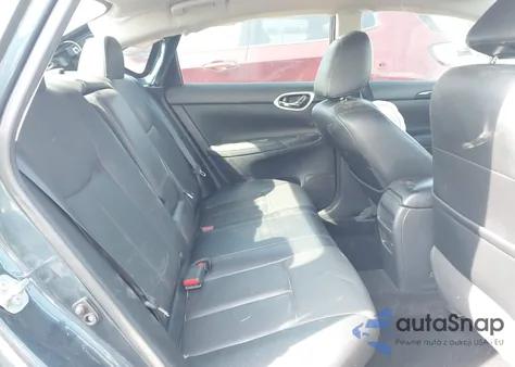 2016 Nissan Sentra Sl z USA, uszkodzony, nr VIN 3N1AB7AP6GY219311